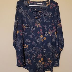 Maurices prefect blouse
